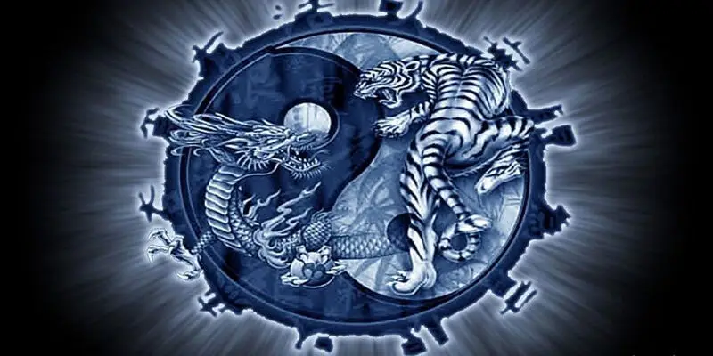 Trò chơi Rồng Hổ còn có tên gọi khác là Dragon Tiger