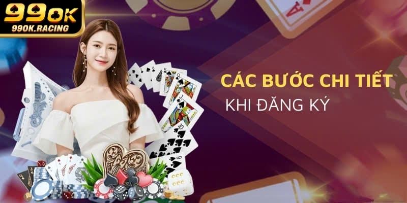 Các bước đăng kí account cho newbie