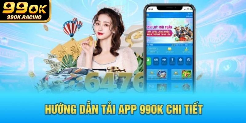 Hướng dẫn hai cách tải app cược chi tiết